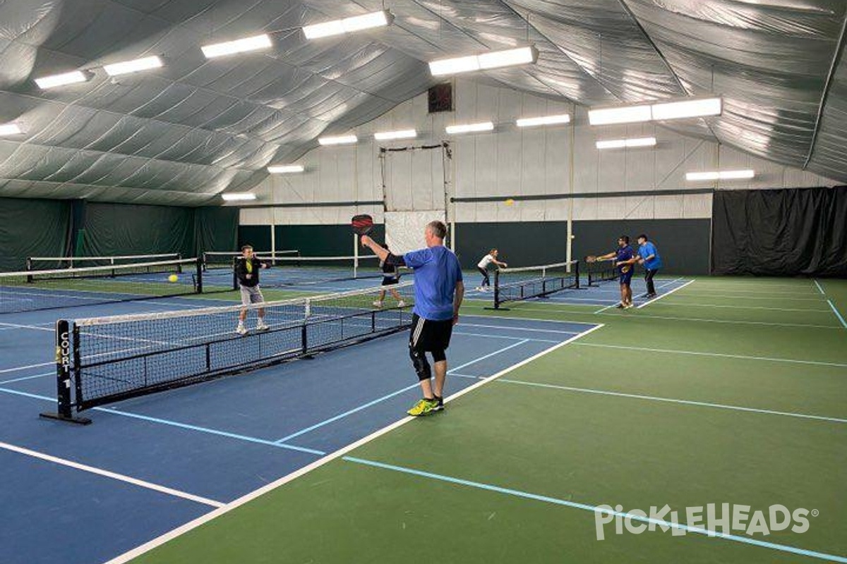 Photo of Pickleball at The Pacific Clinic